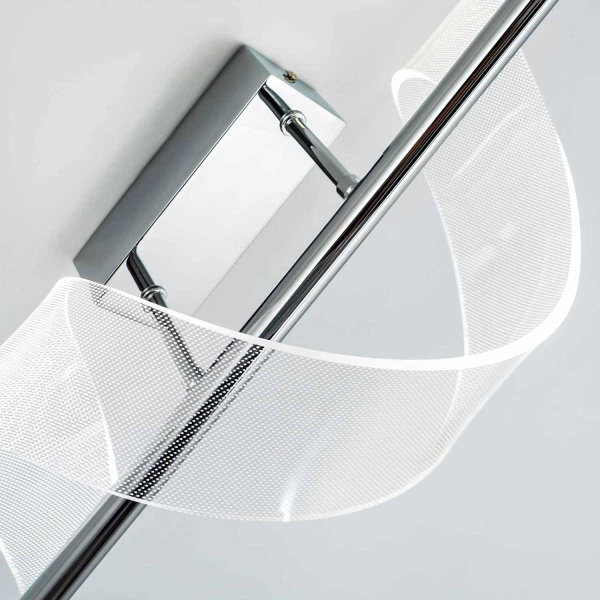 Настенный светодиодный светильник Modelux Modestyle MS.3029.01 CR