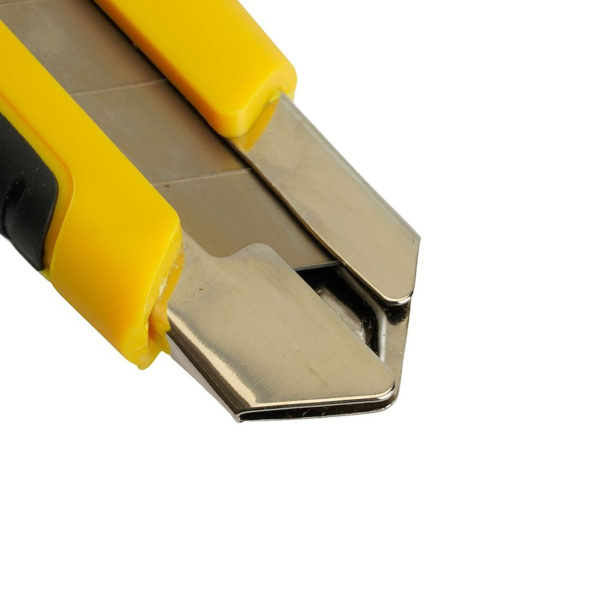 Нож строительно-монтажный серии KMU с сегмент.лезвием, винтовой фиксатор, 25 мм KMU-1-R 50195