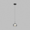 Подвесной светильник Denkirs Floa DK6741-BK+SM