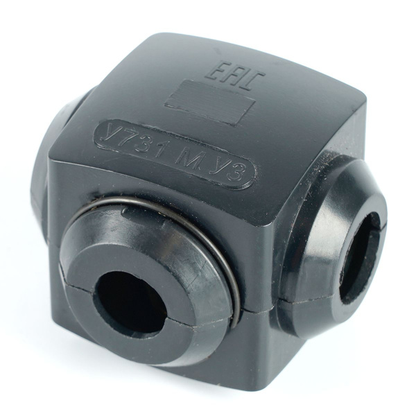 Сжим ответвительный У731М (4-10мм2/1,5-10мм2) LD-Y731M 50350