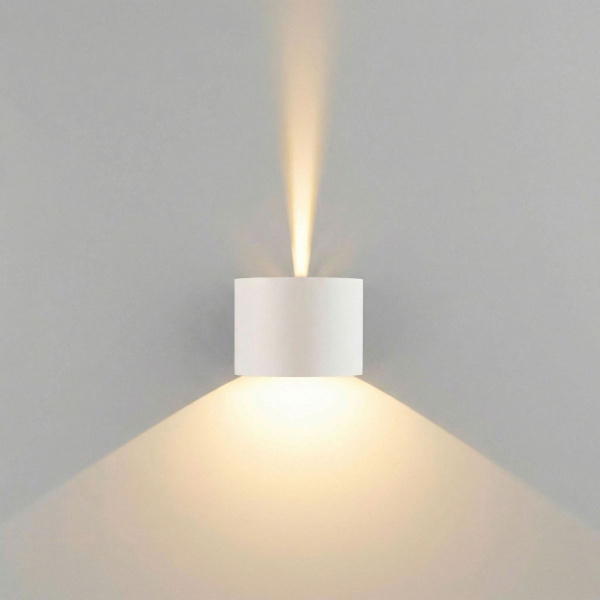 Уличный настенный светодиодный светильник Elektrostandard Blade 1518 TECHNO LED a072097