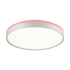 Настенно-потолочный светодиодный светильник Sonex Color Kezo Pink 7708/EL