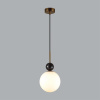 Подвесной светильник Odeon Light Lolla Midcent 4361/1A