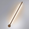 Настенный светильник Arte Lamp Polis A2027AP-1GO