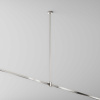 Крепление потолочное Long одинарное 700мм Maytoni Technical TRA159C-S1-PT