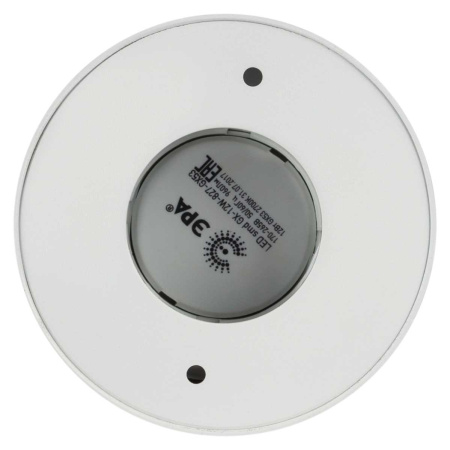 Накладной светильник ЭРА OL8 GX53 WH/SL Б0048537