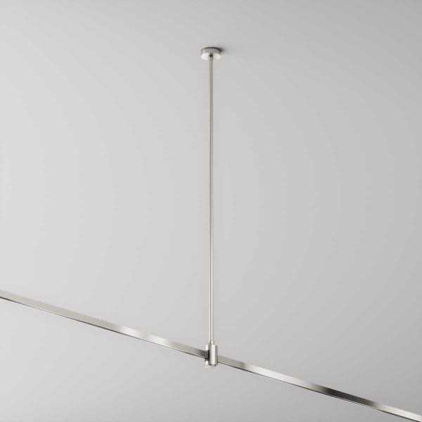 Крепление потолочное Long одинарное 700мм Maytoni Technical TRA159C-S1-PT
