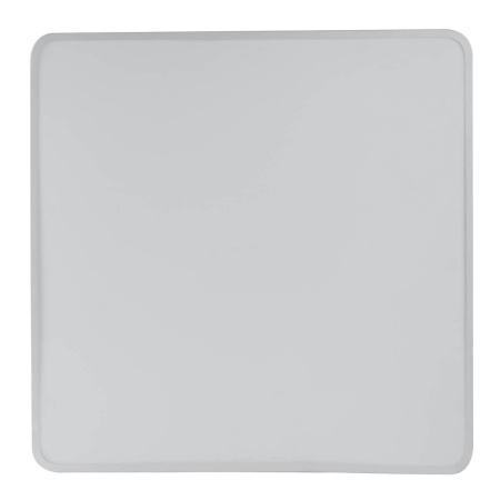 Подвесной светодиодный cветильник Geometria ЭРА Quadro SPO-164-W-40K-110 110Вт 4000К белый Б0050588