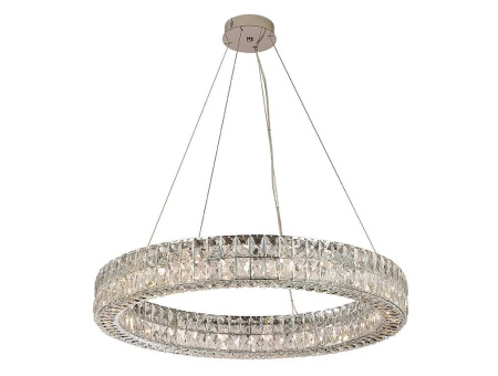 Подвесная люстра Newport 8550/78 C chrome М0070764