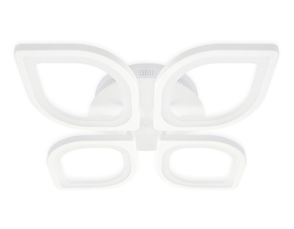 Потолочная светодиодная люстра Ambrella light Original FA4488