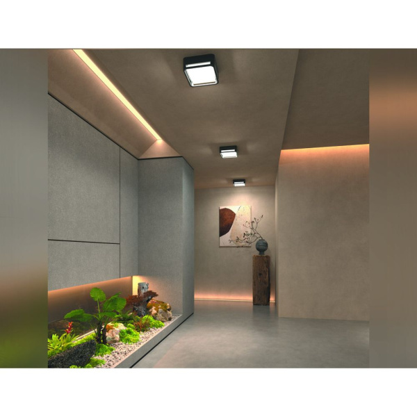 Уличный потолочный светильник Italline IT6029