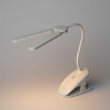 Настольная лампа аккумуляторная ЭРА NLED-512-6W-W Б0057207