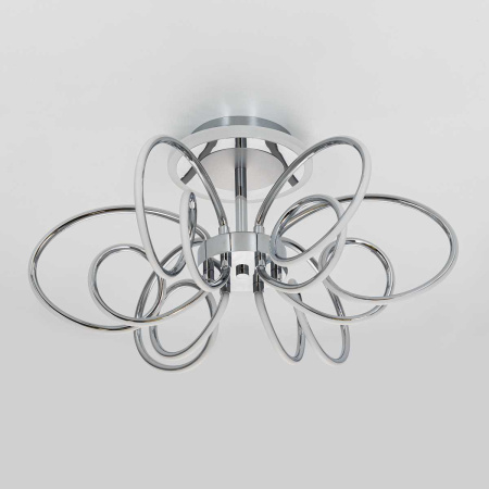 Потолочная светодиодная люстра Citilux Salma Smart CL224A161