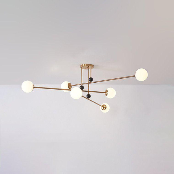 Подвесная люстра Imperium Loft Jesi 185383-26