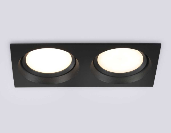 Светильник встраиваемый поворотный AMBRELLA LIGHT TECHNO SPOT TN52235