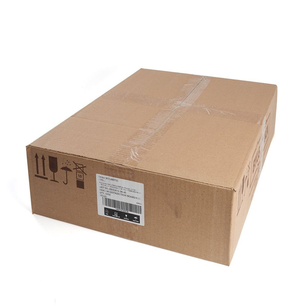 Бокс настенный Stekker EBX50-3/36-40 36 модулей, пластик, серия Standart 39650