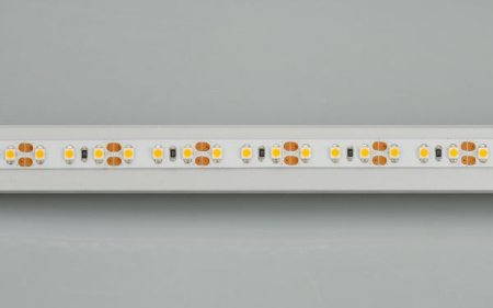 Светодиодная лента Arlight 9,6W/m 120LED/m 2835SMD теплый белый 5M 018091(2)