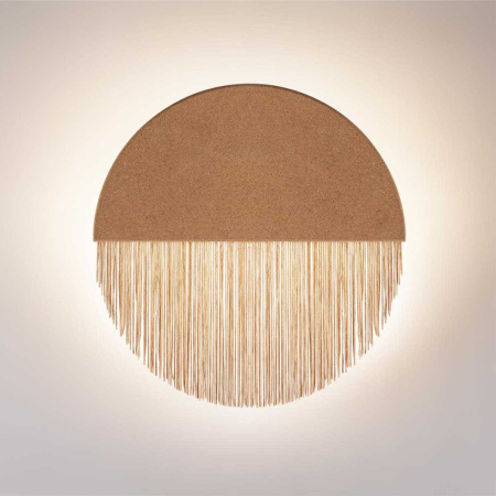 Настенный светильник ODEON LIGHT ECODESIGN CORK 7073/8WL