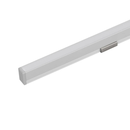 Профиль с экраном Arlight SL-MINI-8-H12-2000 ANOD+OPAL 036833