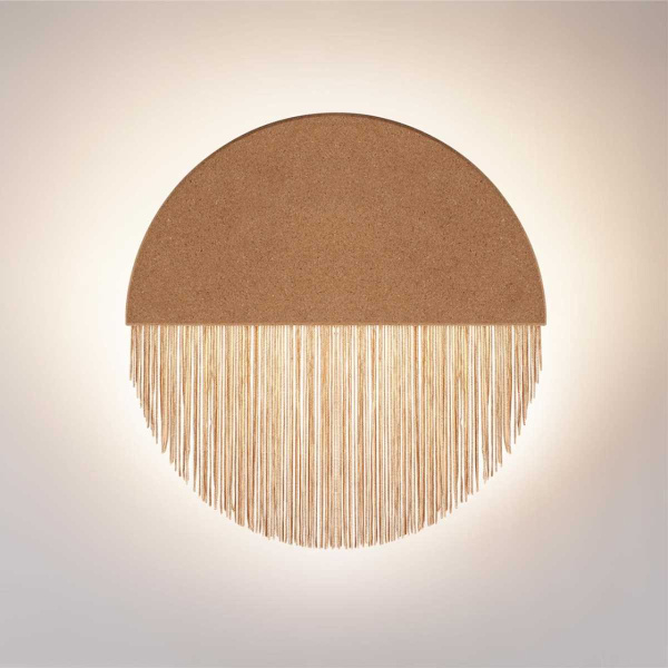 Настенный светильник ODEON LIGHT ECODESIGN CORK 7073/8WL