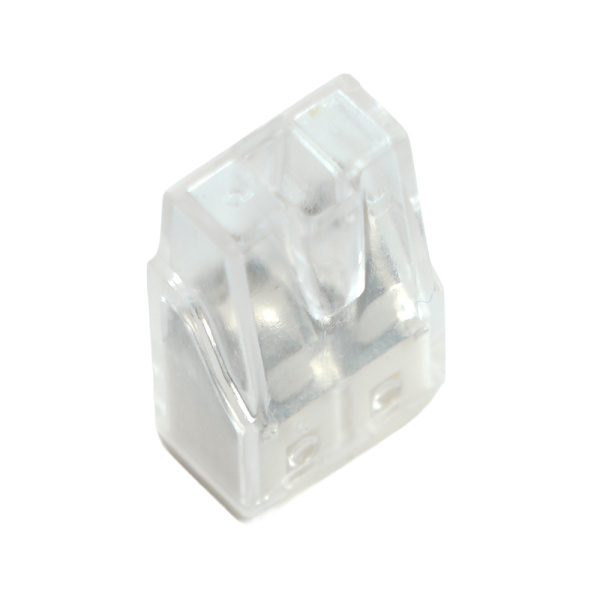 Клемма монтажная 2-проводная STEKKER  для 1-жильного проводника, LD2273-202