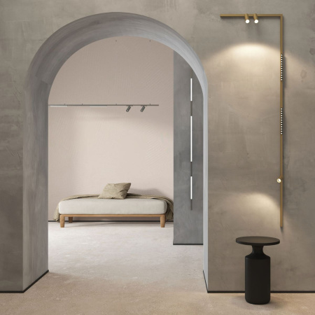 Трековый светодиодный светильник Denkirs Shine Spot DK5740-SB
