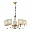Подвесная люстра Evoluce Ellisse SLE1119-303-05