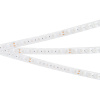 Светодиодная лента герметичная Arlight 21W/m 42LED/m 2835SMD теплый белый 5М FLT-PS-A42-23mm 24V 040918