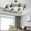 Потолочная люстра Imperium Loft Noa 8 Mint 183468-26