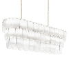 Подвесная люстра Loft IT Gradient 10482/1200R White
