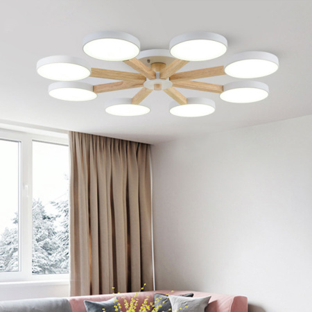 Люстра Imperium Loft TURNA01 178342-26