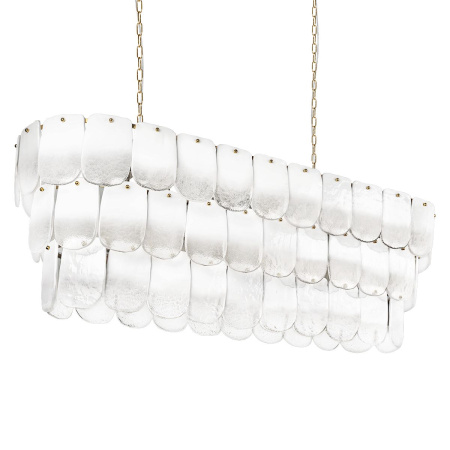 Подвесная люстра Loft IT Gradient 10482/1200R White