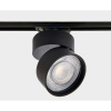 Трековый светильник Italline IT02-011 black 4000K + IT08-8017 black