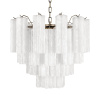 Подвесная люстра Loft IT Murano 10580/600 White
