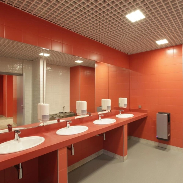 Профиль поперечный для подвесного потолка Албес T15 PRIM 0,6 м белый