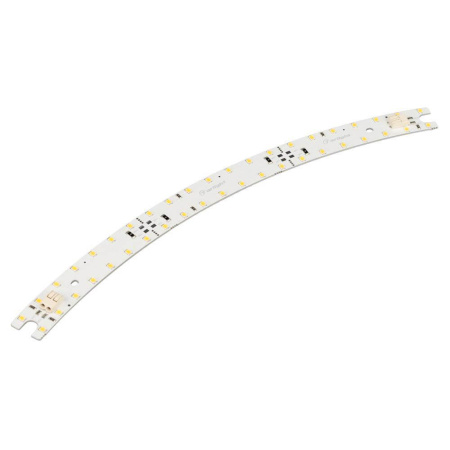 Светодиодная лента Arlight 5,8W 42LED 2835SMD теплый белый 0,312M 027649