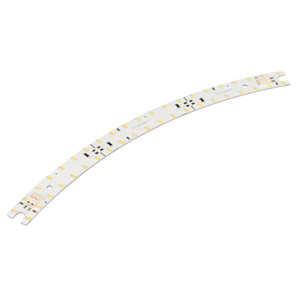 Светодиодная лента Arlight 5,8W 42LED 2835SMD белый 0,312M 027648