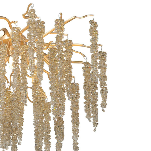 Потолочная люстра Vitaluce V28550-8/7PL