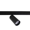 Трековый магнитный светильник Crystal Lux CLT 0.33 003 20W BL TUYA