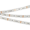 Светодиодная лента Arlight 4W/m 60Led/m 5060SMD теплый белый 5M RT-B60-10mm 24V Warm2700 008828(3)