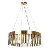 Подвесная люстра Arte Lamp Francheska A1037SP-8PB