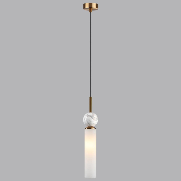 Подвесной светильник Odeon Light Lolla Midcent 4359/1
