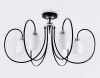 Потолочная люстра Ambrella light Traditional TR3121