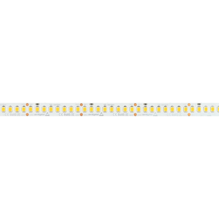 Светодиодная лента Arlight 20W/m 200LED/m 2835SMD теплый белый 5M UL-A200-10mm 24V Warm3000 037224