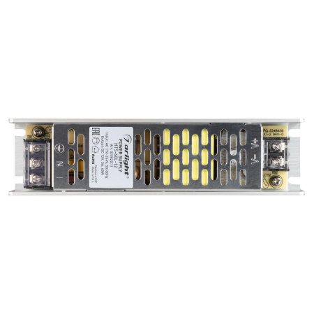 Блок питания Arlight HTS-60L 12V 60W IP20 5A 020822(1)