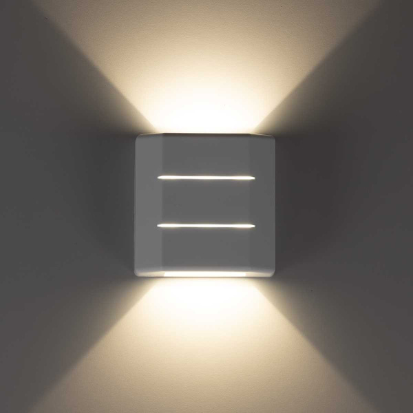 Уличный настенный светильник Citilux CLU0730