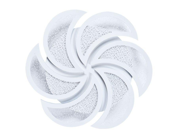 Потолочный светодиодный светильник Ambrella light Original FA856