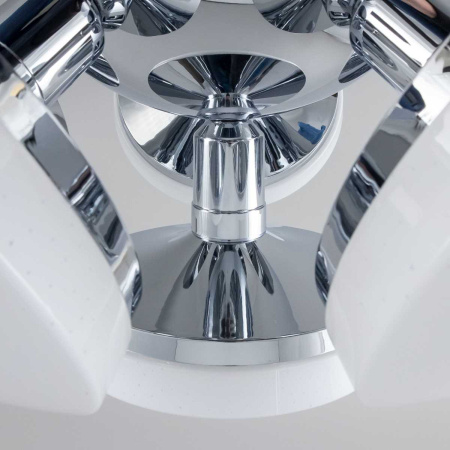 Потолочная светодиодная люстра Citilux Тамбо CL716161Wz