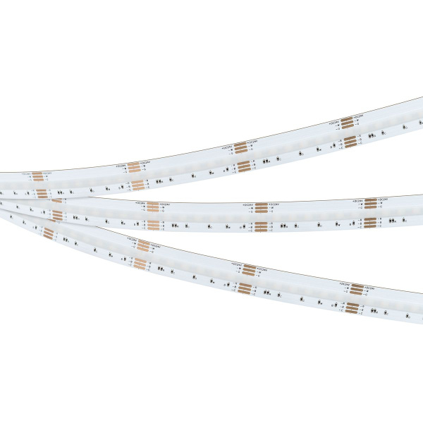 Светодиодная лента Arlight 16W/m 840Led/m CSP разноцветный/холодный белый 5M CSP-X840-12mm 24V RGBW-MIX 048945