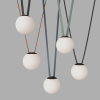Трековый светильник Denkirs Belty Orb DK5552-BK